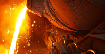 industria siderurgica e metallurgica