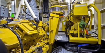 motori industriali marini
